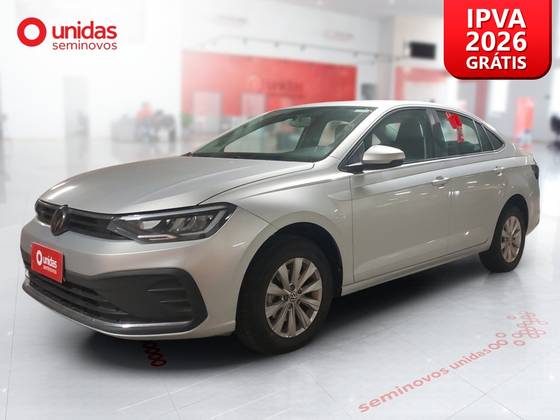 VOLKSWAGEN VIRTUS 1.0 170 TSI AUTOMÁTICO VOLKSWAGEN VIRTUS 1.0 170 TSI AUTOMÁTICO